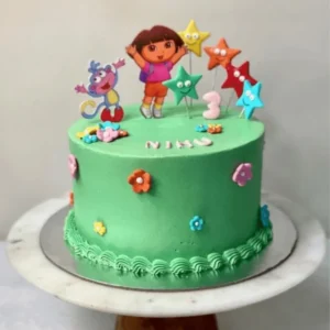 Dora Cutie Cake