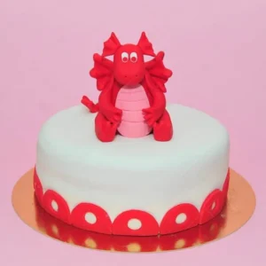 Dragon Dream Cake