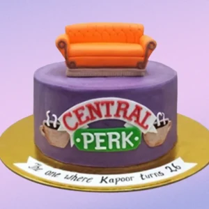 Designer Theme Cake Delivery | Buy Theme Cake Online - IGP