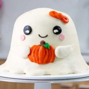Halloween Sprit Cake