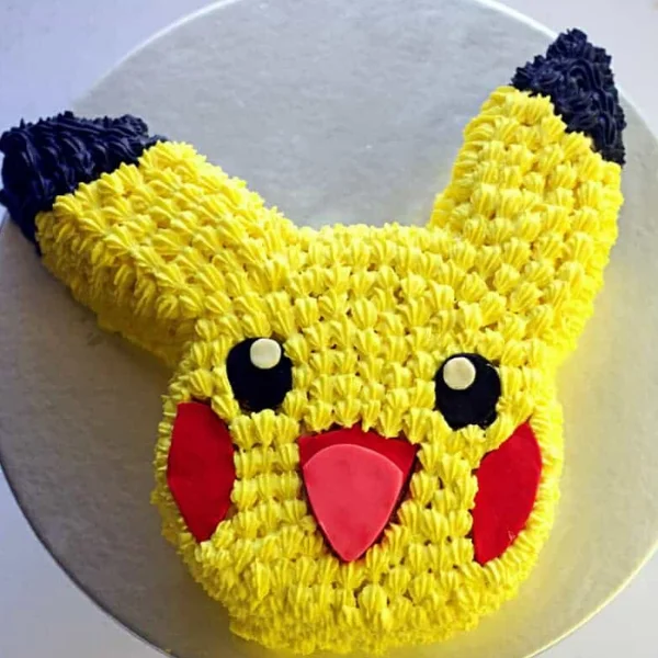 Happy Pikachu – Crave by Leena