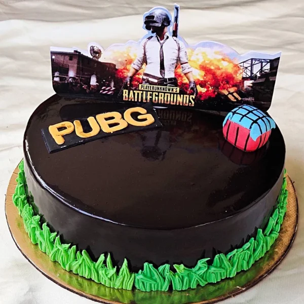 Pubg birthday cake 🎂 #pubg | Instagram