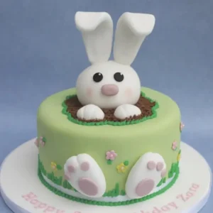 lil bunny cake