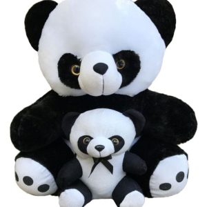 Panda-Teddy-Bear